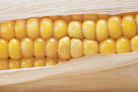 玉米角耳朵静物宏观玉米片爆米花燃料水果果皮基因豆子图片