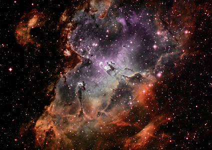 遥远的银河系飞船螺旋火花插图望远镜辉光天文学微光光环行星图片