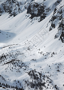 山山脉旅行全景土地登山风景滑雪季节远足环境假期图片