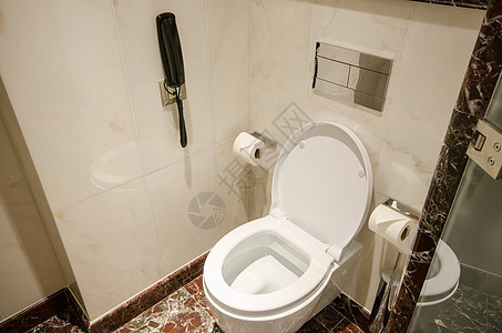 卫生间内部设计房间奢华洗手间厕所座位民众装饰地面房子卫生图片