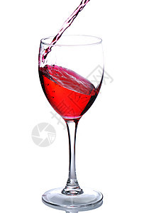 香彩酒瓶子红色液体食物餐厅玻璃酒杯庆典派对飞溅图片