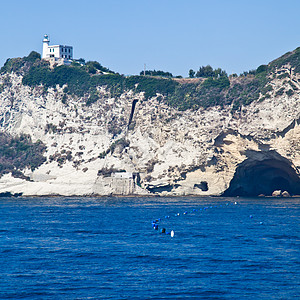 意大利海景海湾旅行历史性天空地标高尔夫游艇悬崖海岸图片