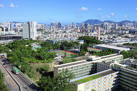 香港市中心地标城市天空建筑学旅行戏剧性旅游社区住宅财产图片