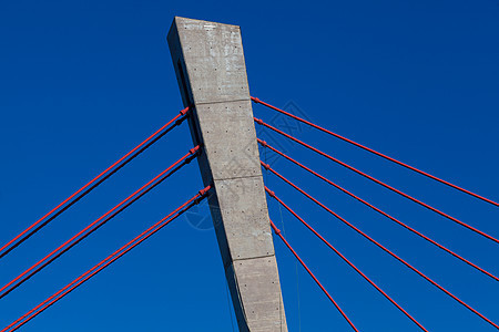 西班牙比兹卡亚巴拉卡尔多大桥图片