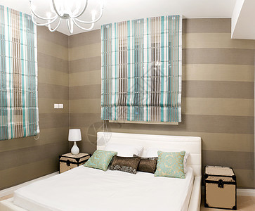 内部设计陈列柜沙发床单生活公寓酒店装潢床垫家具床头板图片