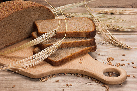 面包和耳朵杂货店农业玉米收成谷物小麦乡村核心农作物种子图片