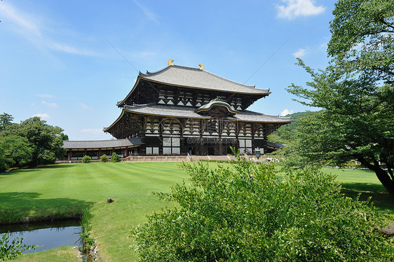 东吉寺建筑学文化入口神社观光公园城市旅行佛教徒纪念碑图片