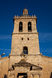 西班牙罗德里哥市 萨拉曼卡 卡斯蒂利亚和利昂大教堂图片
