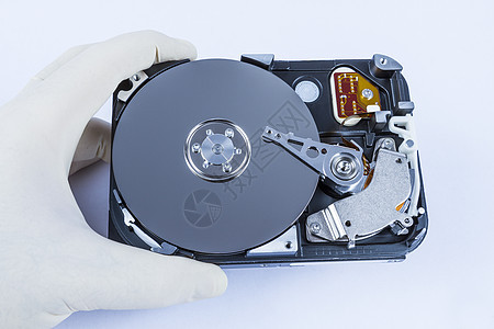 具有硬盘开张技术员信息技术宏观设备电子产品圆圈部分计算机电脑电子图片
