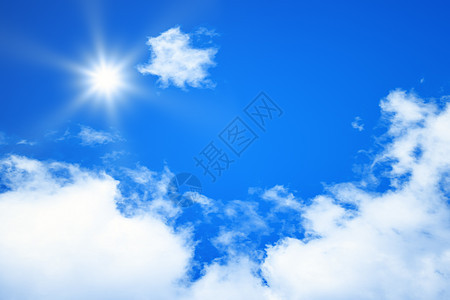 蓝蓝天空气候臭氧季节天蓝色天堂太阳天际天气气象自由图片