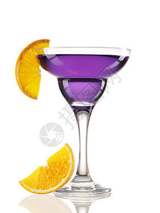 玛格丽塔达基里鸡尾酒派对糖浆紫色水果食物玻璃果汁苏打柠檬茶点图片