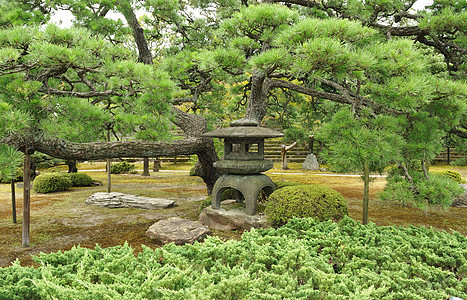 日本日本公园地标树木文化宗教城市木头花园旅行将军休息图片