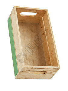 空木制纸箱盒子出口贮存包装货运松树运输平行线案件棕色图片