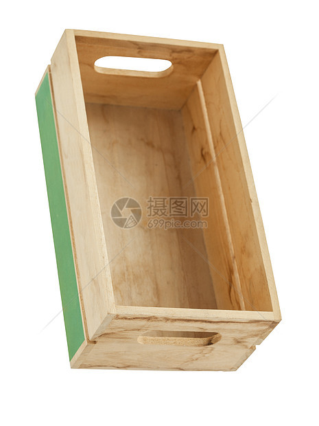 空木制纸箱盒子出口贮存包装货运松树运输平行线案件棕色图片