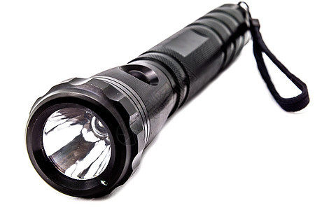 黑灯笼反光板黑色光束金属工具照明灯泡玻璃电池力量图片