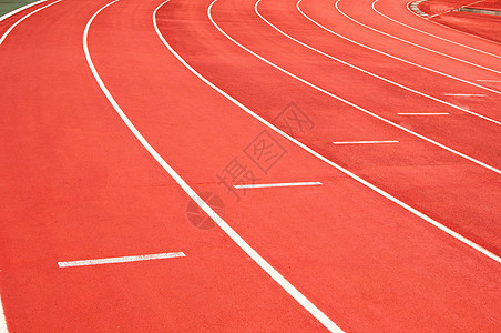 运动赛道游戏跑道短跑课程仪表车道曲线小路运动场竞赛图片