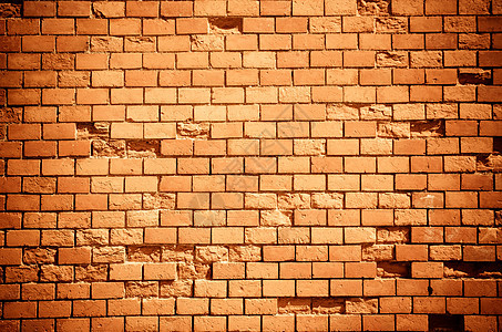 红砖墙纹理石头墙壁砖墙水泥石方护岸材料橙子建筑石膏图片
