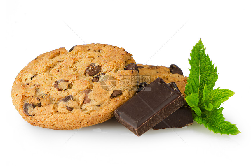 巧克力薯片饼干和巧克力零件Name耳朵芯片白色传播小麦甜点点点滴滴小吃压力面包屑图片