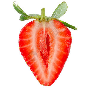 半草莓i图片