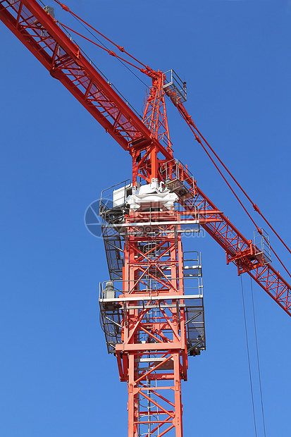 起落架分量机械收费配重建筑建造天空安全制造业高度图片