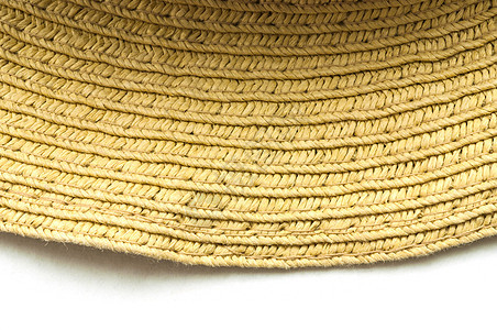 手工制作的螺丝细节绳索制品装饰棕色涡流编织材料篮子稻草圆形图片