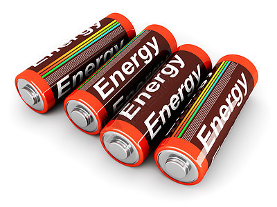 电池力量碱性金属圆柱电气电子产品技术累加器圆形活力图片