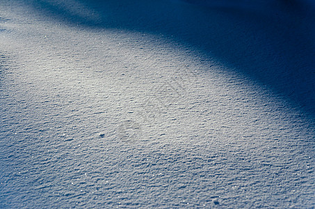 雪飘落 太阳最后的光芒蓝色雪堆冻结季节漂移森林阳光阴影雪花水晶背景图片