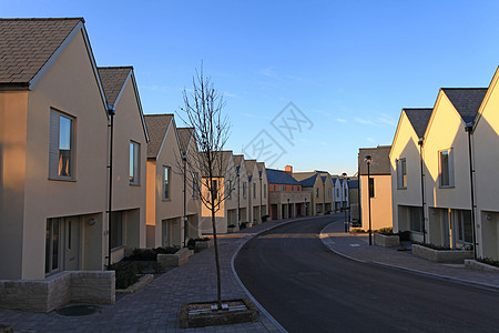 生态住房财产住宅活力草地技术建筑物奢华建筑学天空车道图片