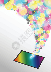 CMYK 布基语图片