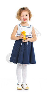 喝橙汁的小女孩幸福童年女性食物眼睛营养橙子花蜜孩子茶点图片