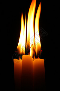 蜡烛烛光庆典损失宗教记忆寺庙教会悲伤死亡火焰图片