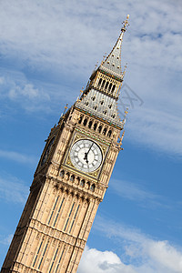 伦敦Elizabeth塔议会文化英语城市首都国家建筑学天空地标历史图片