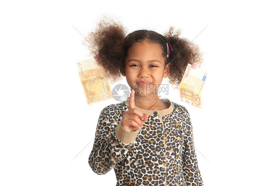 非裔美洲儿童 头发上印着亚洲黑钱的亚裔黑人钱盒金融货币男性衬衫孩子硬币发型储蓄女性图片