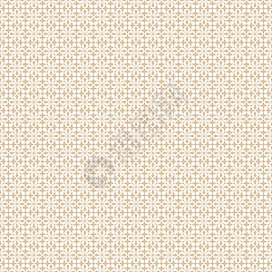 圆点和花粉形态美丽褐色裙子织物白色圆形墙纸材料图片