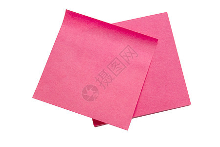 红色备忘录文件软垫写作商业白色笔记空白笔记纸补给品组织床单图片