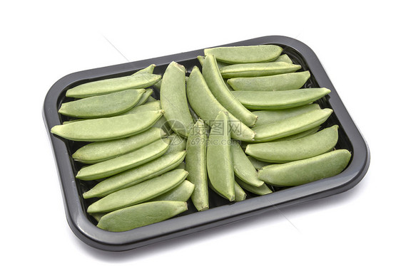 食糖松油豆营养豆类饮食食物绿色植物白色水果团体蔬菜图片