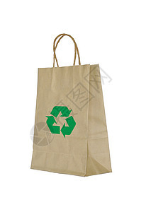 纸袋店铺环境插图折叠剪裁购物回收市场生态零售图片