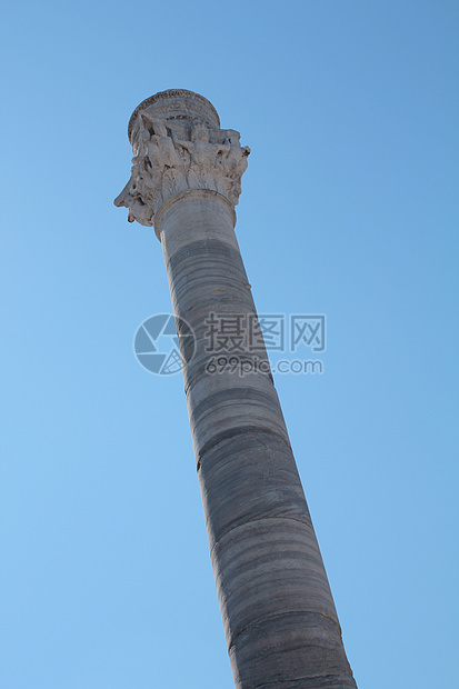 罗马柱纪念碑柱子装饰古董地标图片