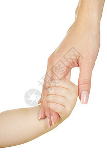 婴儿手母亲儿子童年生活男生新生安全父母手指女儿图片