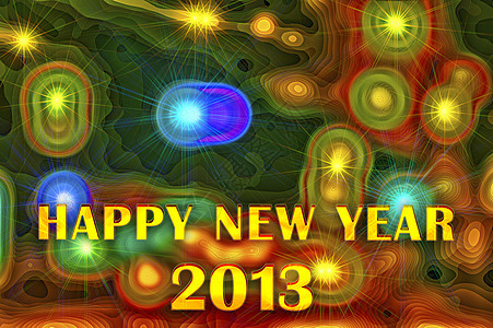 2013年新年节庆活动背景背景图片