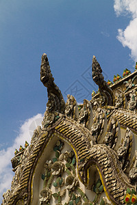 佛教寺庙屋顶建筑学旅行旅游艺术文化雕塑天空佛教徒建筑历史图片