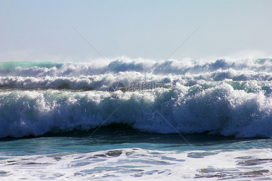 印度洋波浪蓝绿色天气海浪海岸断路器海啸海滩风暴海洋图片