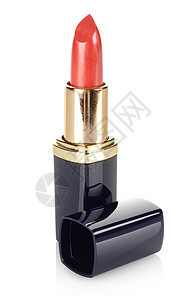 唇颜色工具工作化妆品魅力口红商品红色白色图片