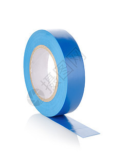 隔绝磁带对象材料圆圈胶带修复电工塑料家装工作绷带图片