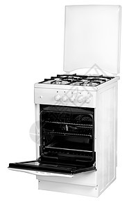 煤气锅炉炊具金属格栅餐饮美食搪瓷厨房灶台气体火炉图片
