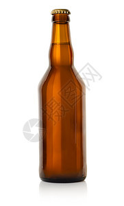 棕酒瓶啤酒图片