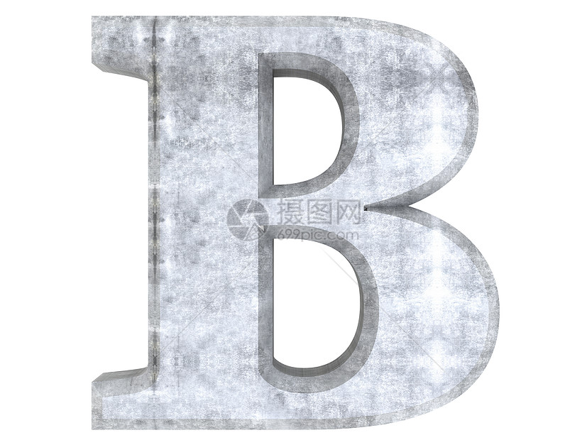 来函B计算机金属白色拉丝打字稿灰色反射打印渲染合金图片