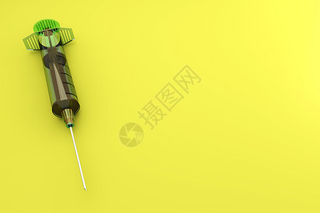 Syringe 赛林药物塑料临床制药化学品注射疫苗实验室科学治愈图片