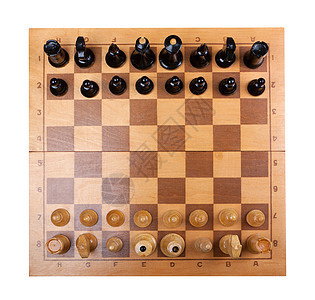 孤立的象棋棋棋盘竞争游戏条纹黑色木头领导挑战智力摄影对抗图片