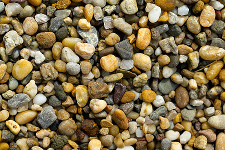 石头旅行支撑鹅卵石白色圆形海滩碎石灰色岩石地面图片